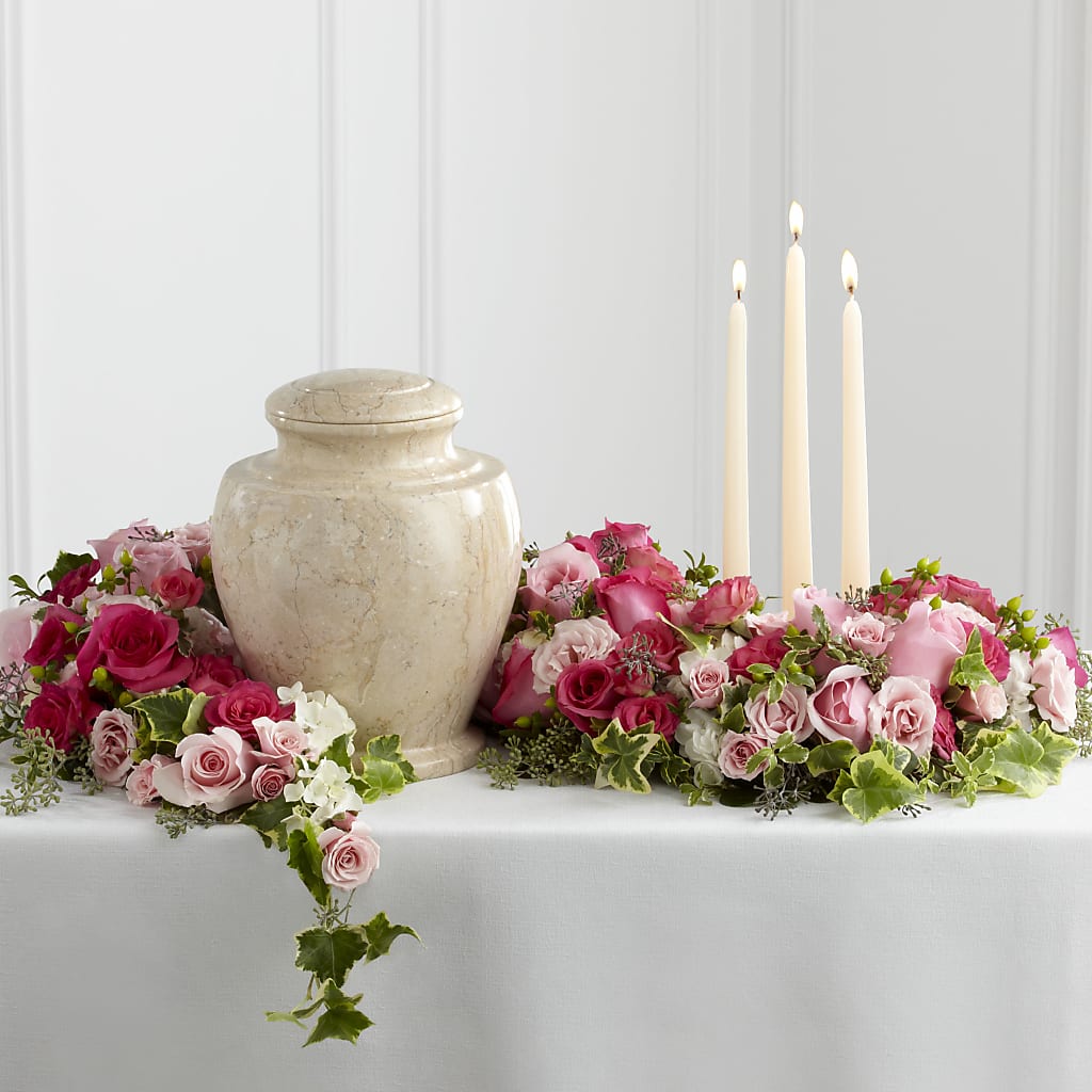 Remembrance Arrangement –  Natural Flowers Llc, Centreville VA