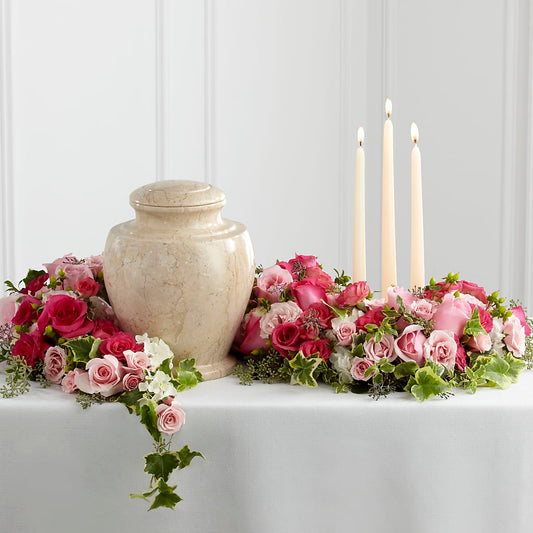Remembrance Arrangement –  Natural Flowers Llc, Centreville VA