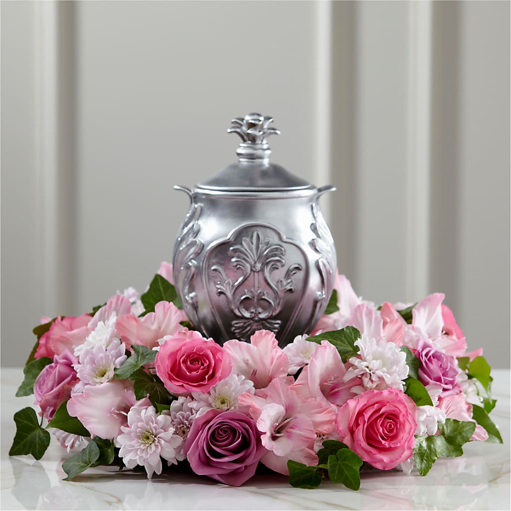 Glorious Tribute Arrangement  –  Natural Flowers Llc, Centreville VA