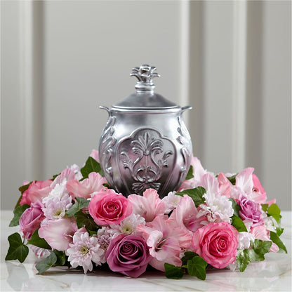 Glorious Tribute Arrangement  –  Natural Flowers Llc, Centreville VA