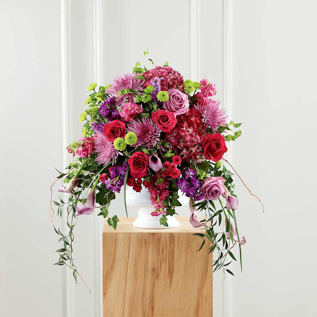 Our Love Eternal Arrangement –  Natural Flowers Llc, Centreville VA