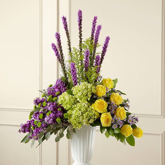 Affection Arrangement –  Natural Flowers Llc, Centreville VA