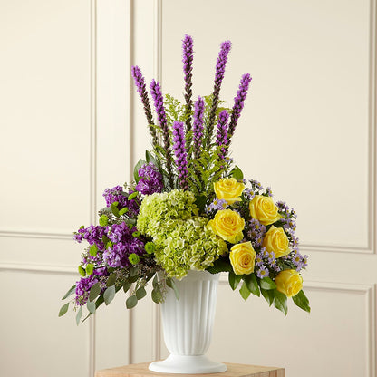 Affection Arrangement –  Natural Flowers Llc, Centreville VA