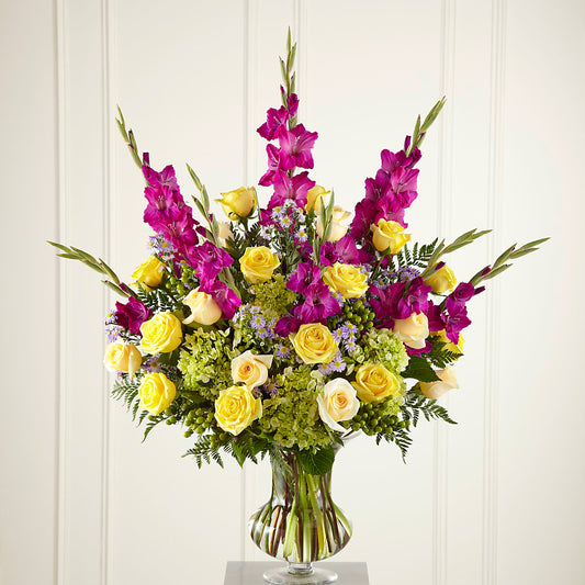 Loveliness Arrangement –  Natural Flowers Llc, Centreville VA
