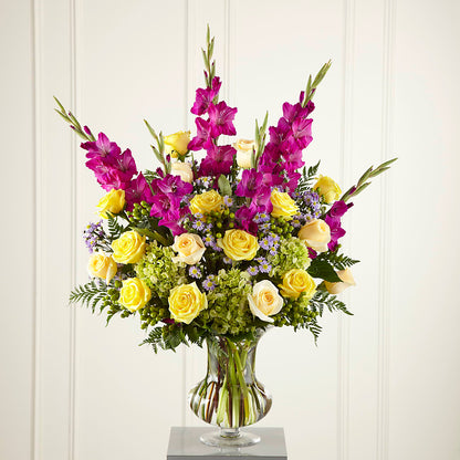 Loveliness Arrangement –  Natural Flowers Llc, Centreville VA