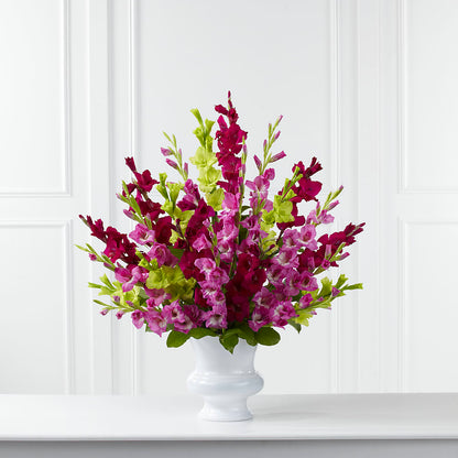 Solemn Offering Arrangement –  Natural Flowers Llc, Centreville VA