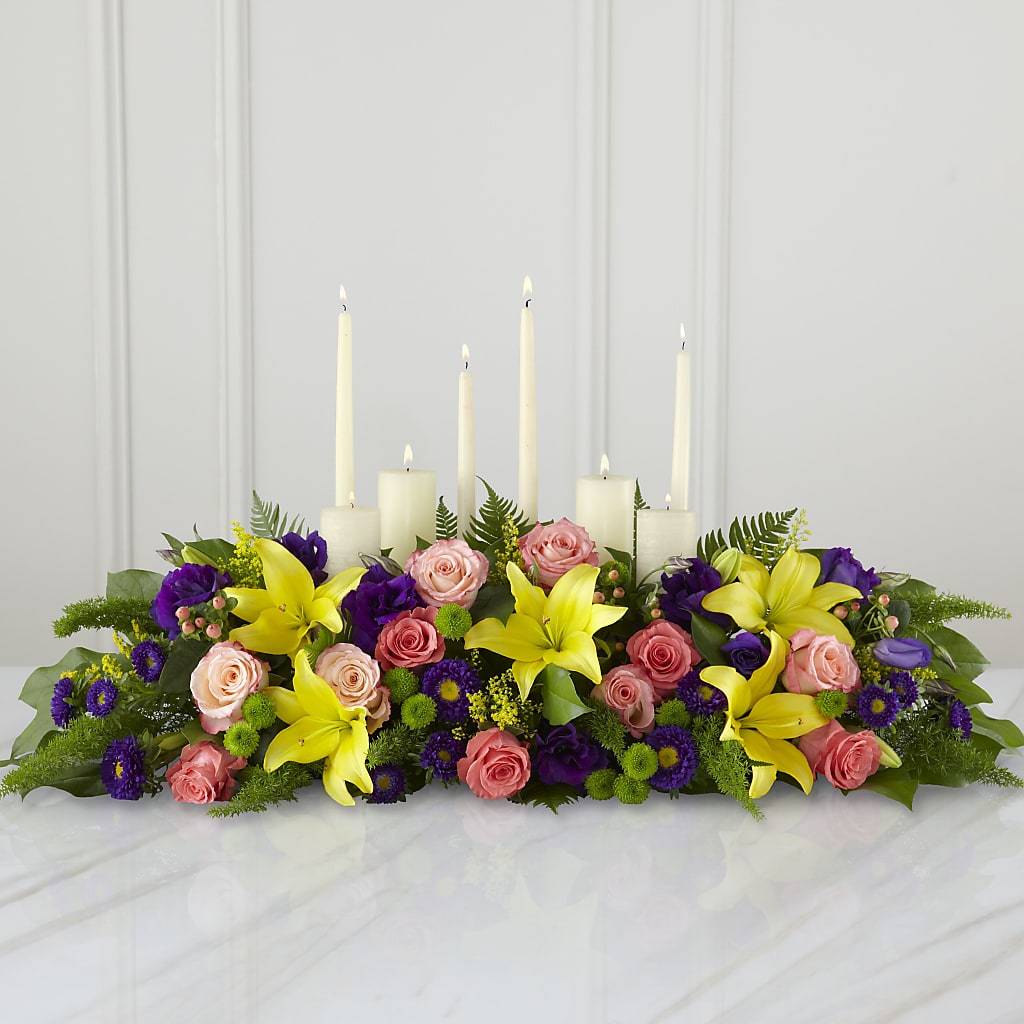 Forever Arrangement –  Natural Flowers Llc, Centreville VA