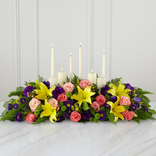 Forever Arrangement –  Natural Flowers Llc, Centreville VA