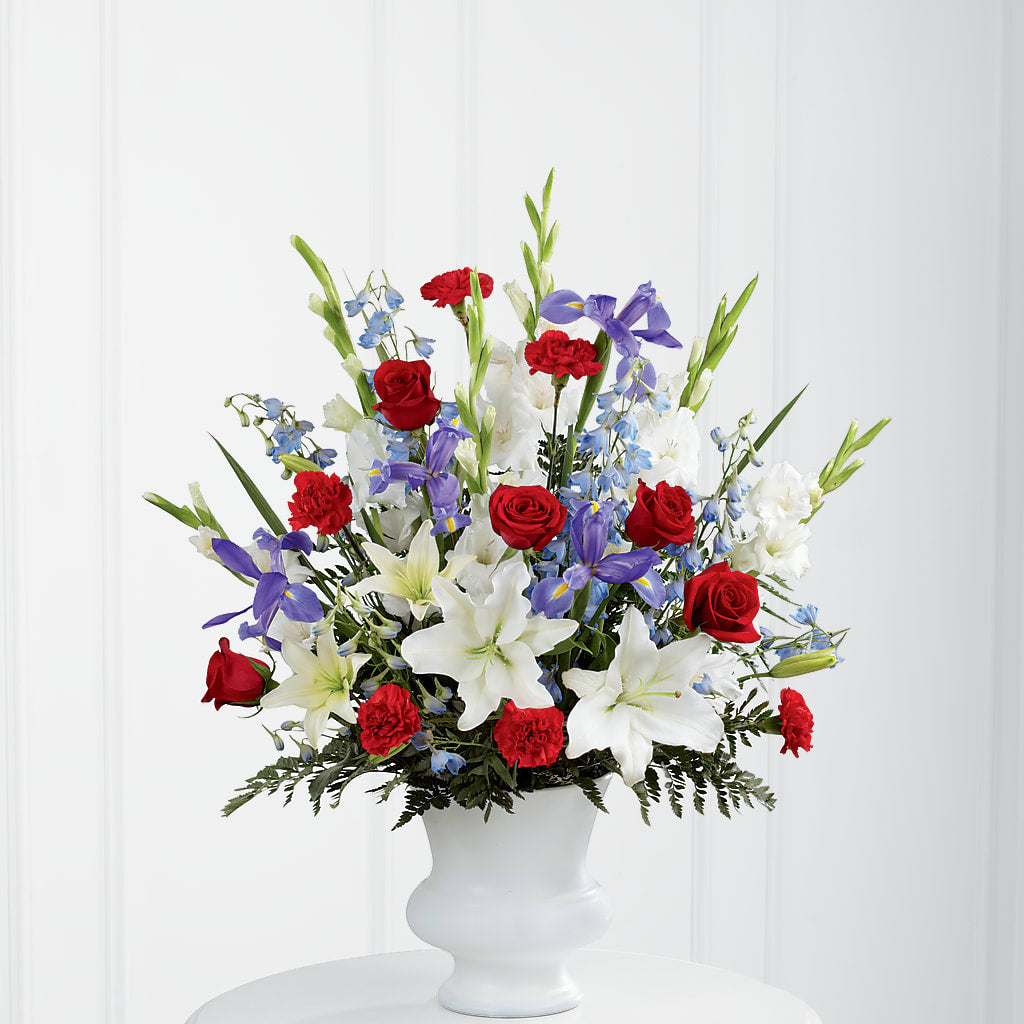 Gratitude Arrangement –  Natural Flowers Llc, Centreville VA