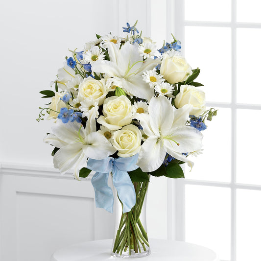 Sweet Peace Bouquet –  Natural Flowers Llc, Centreville VA