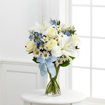 Sweet Peace Bouquet –  Natural Flowers Llc, Centreville VA