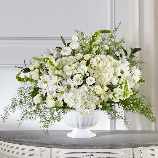 Love & Compassion Arrangement –  Natural Flowers Llc, Centreville VA