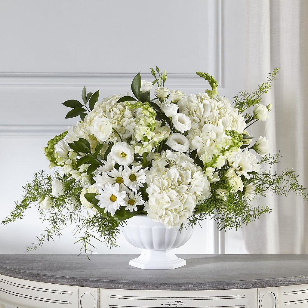 Love & Compassion Arrangement –  Natural Flowers Llc, Centreville VA