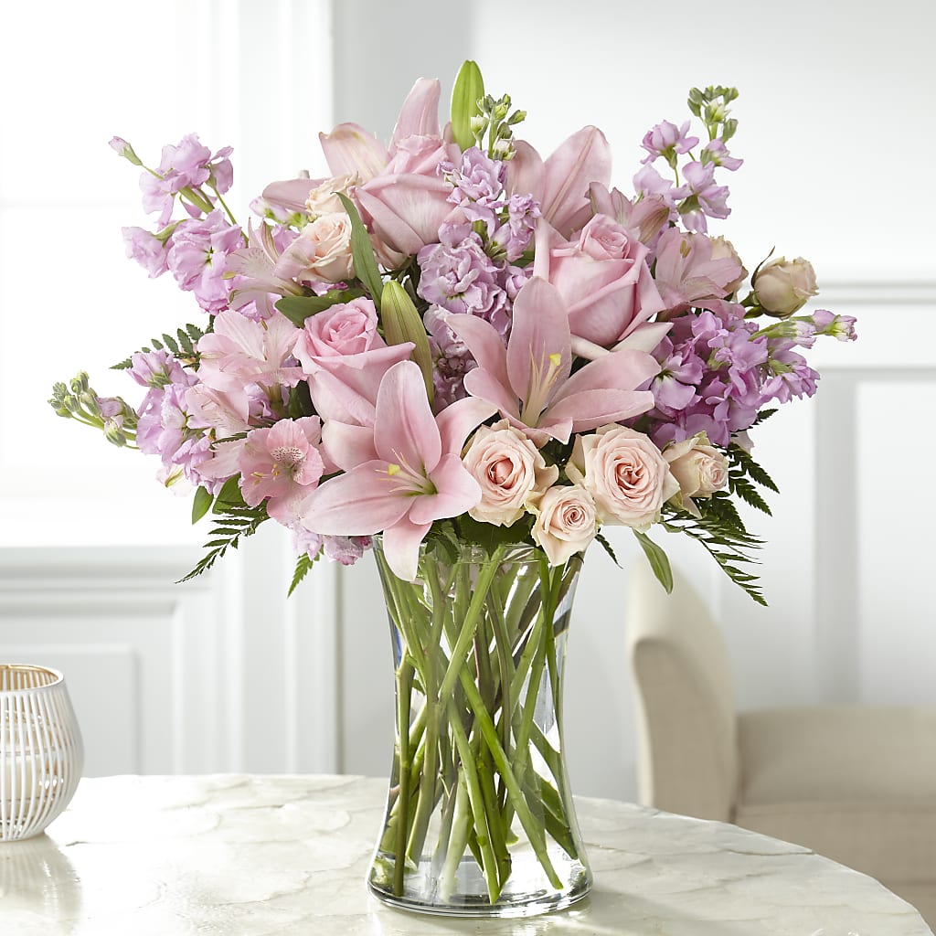 Wishes & Blessings Bouquet –  Natural Flowers Llc, Centreville VA