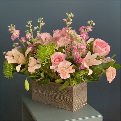 Beautiful Spirit Basket –  Natural Flowers Llc, Centreville VA