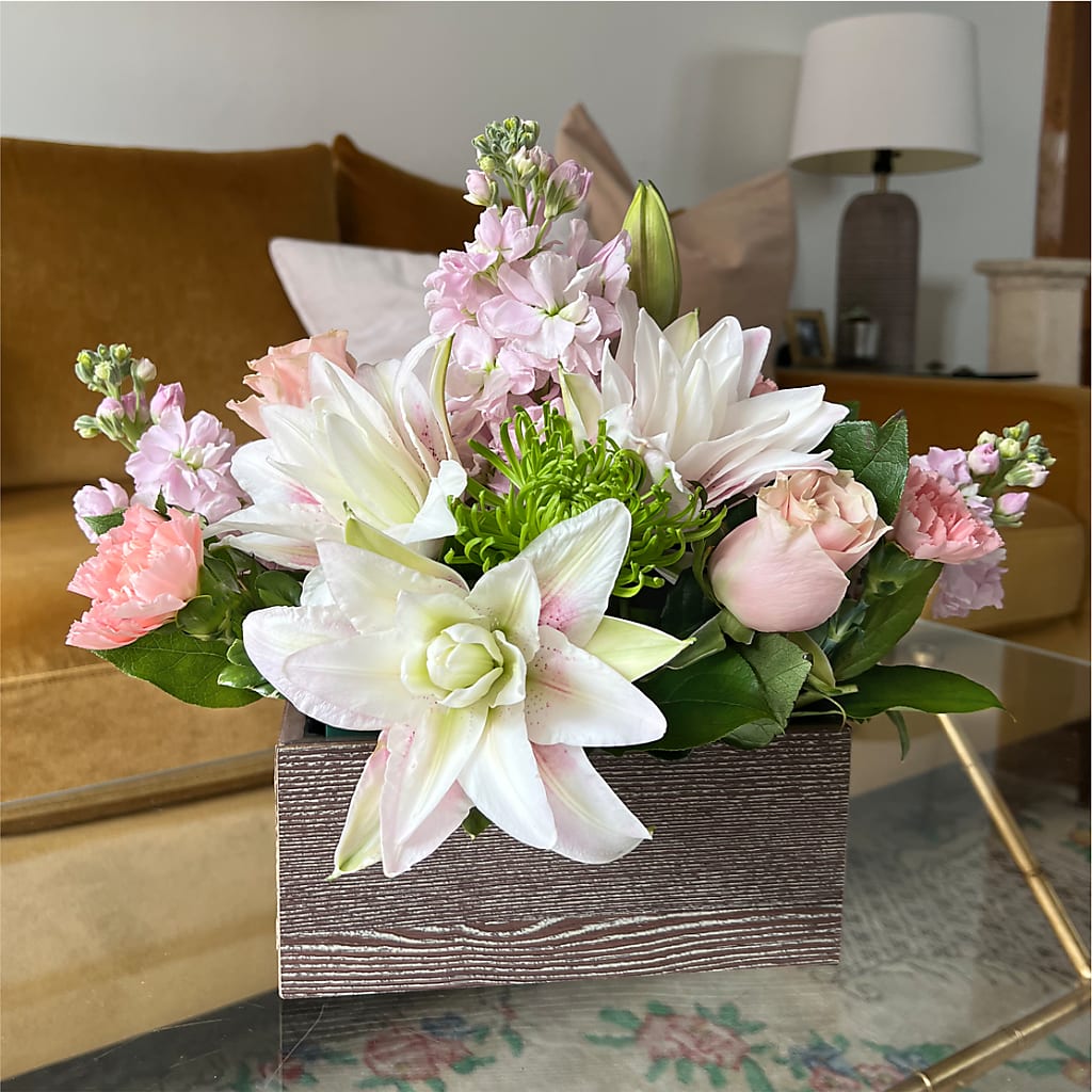 Beautiful Spirit Basket –  Natural Flowers Llc, Centreville VA