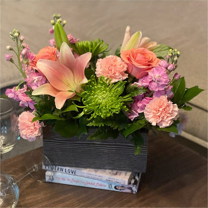 Beautiful Spirit Basket –  Natural Flowers Llc, Centreville VA