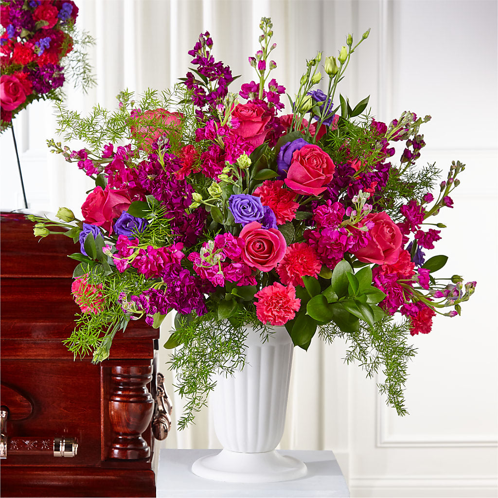 Eternal Day Arrangement –  Natural Flowers Llc, Centreville VA