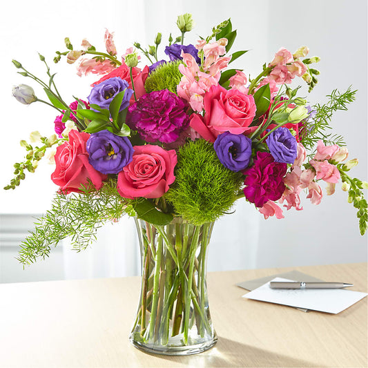 Charm & Comfort Bouquet –  Natural Flowers Llc, Centreville VA