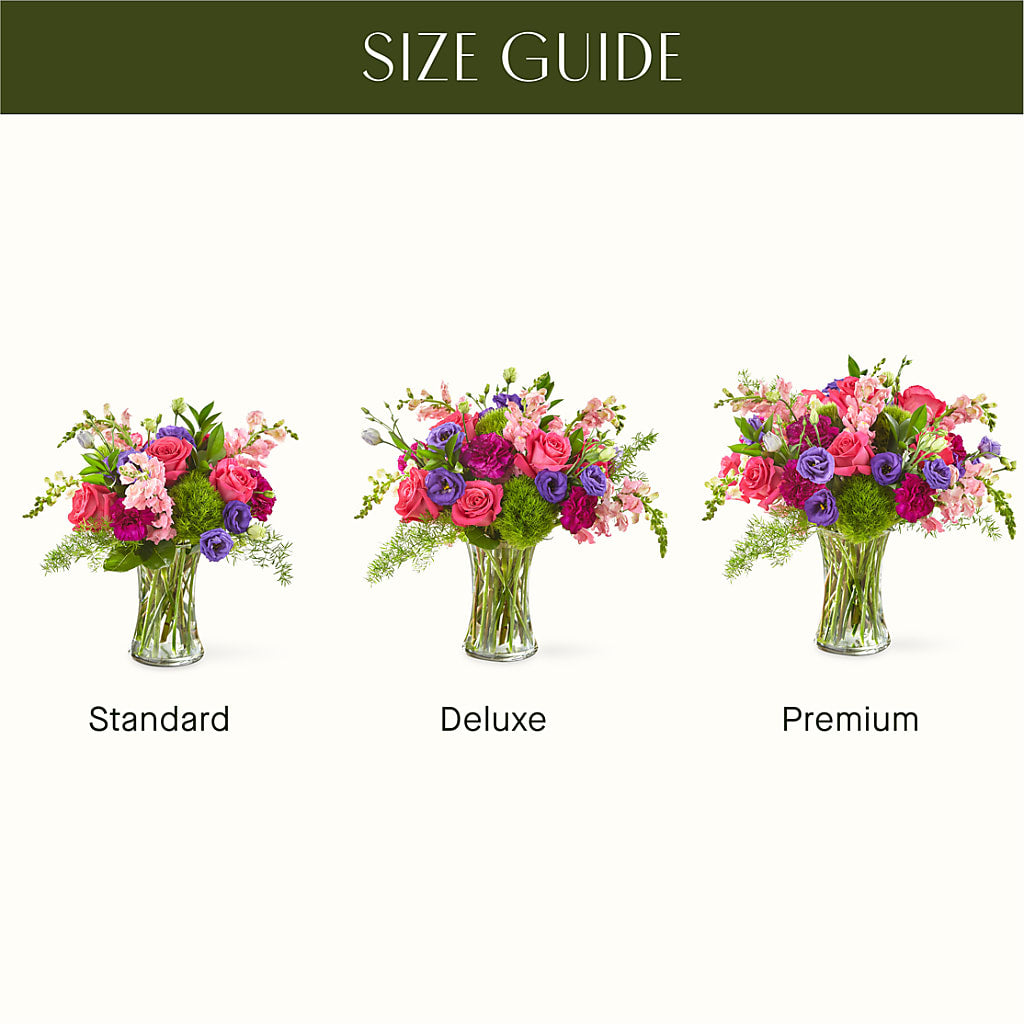 Charm & Comfort Bouquet –  Natural Flowers Llc, Centreville VA