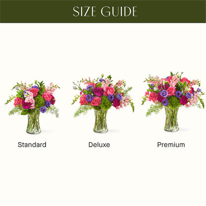 Charm & Comfort Bouquet –  Natural Flowers Llc, Centreville VA
