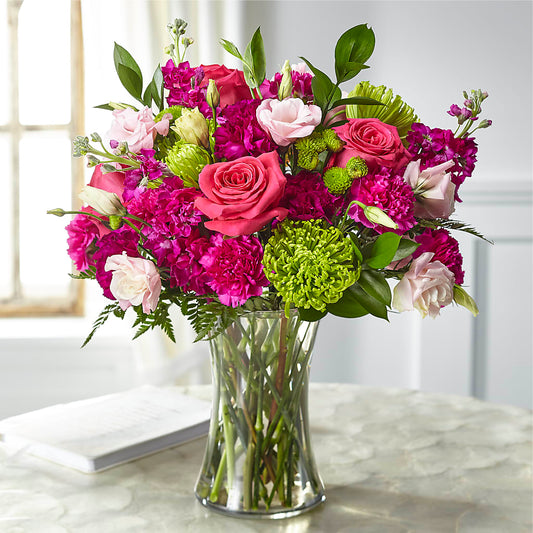Everlasting Embrace Bouquet –  Natural Flowers Llc, Centreville VA