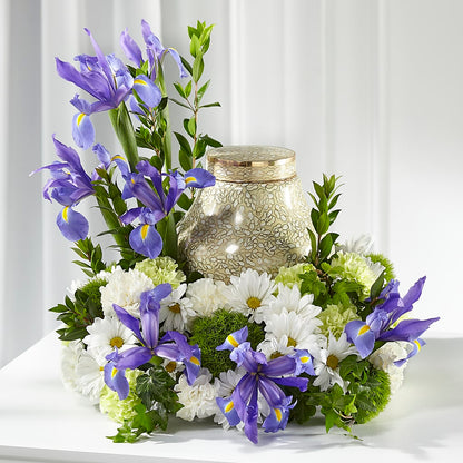 Sincere Spirit Cremation Adornment –  Natural Flowers Llc, Centreville VA