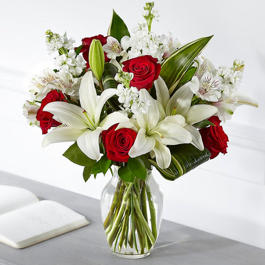 Loving Respect Bouquet –  Natural Flowers Llc, Centreville VA