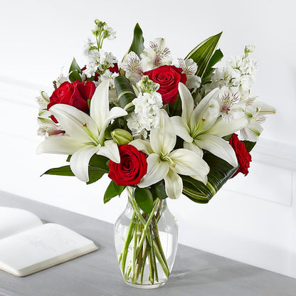 Loving Respect Bouquet –  Natural Flowers Llc, Centreville VA