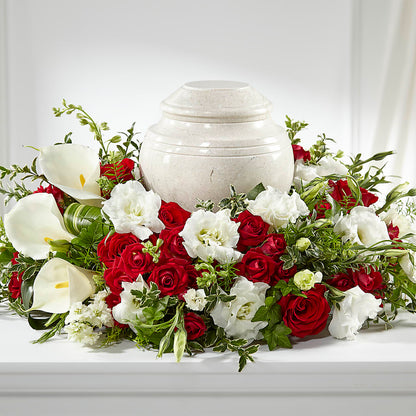 In My Memories Cremation Adornment –  Natural Flowers Llc, Centreville VA