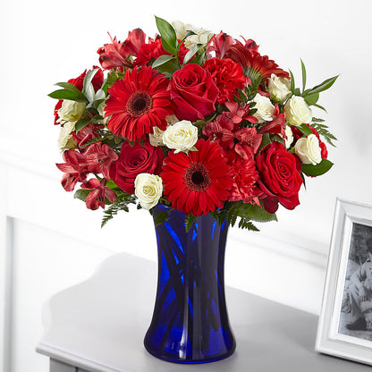 Hearts Embrace Bouquet –  Natural Flowers Llc, Centreville VA