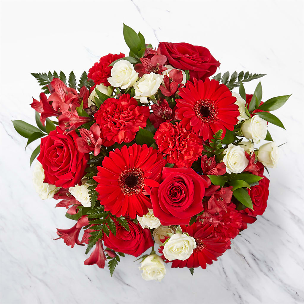 Hearts Embrace Bouquet –  Natural Flowers Llc, Centreville VA