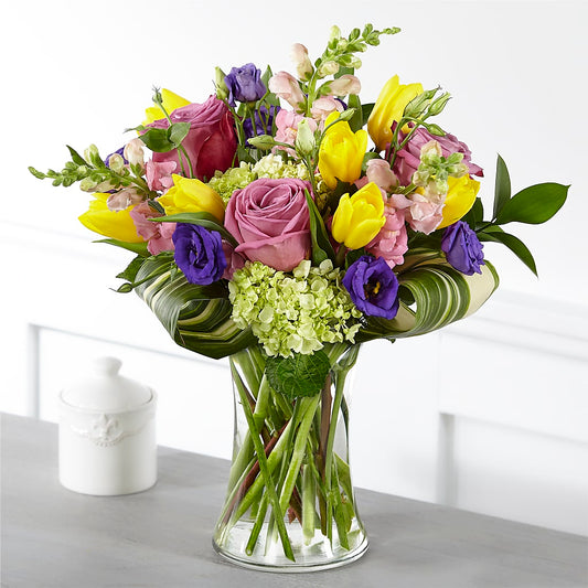 Wondrous Memories Bouquet –  Natural Flowers Llc, Centreville VA