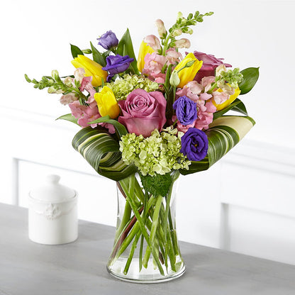 Wondrous Memories Bouquet –  Natural Flowers Llc, Centreville VA