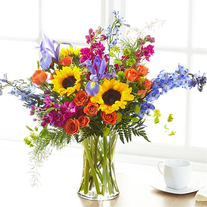 Rays of Life Bouquet –  Natural Flowers Llc, Centreville VA