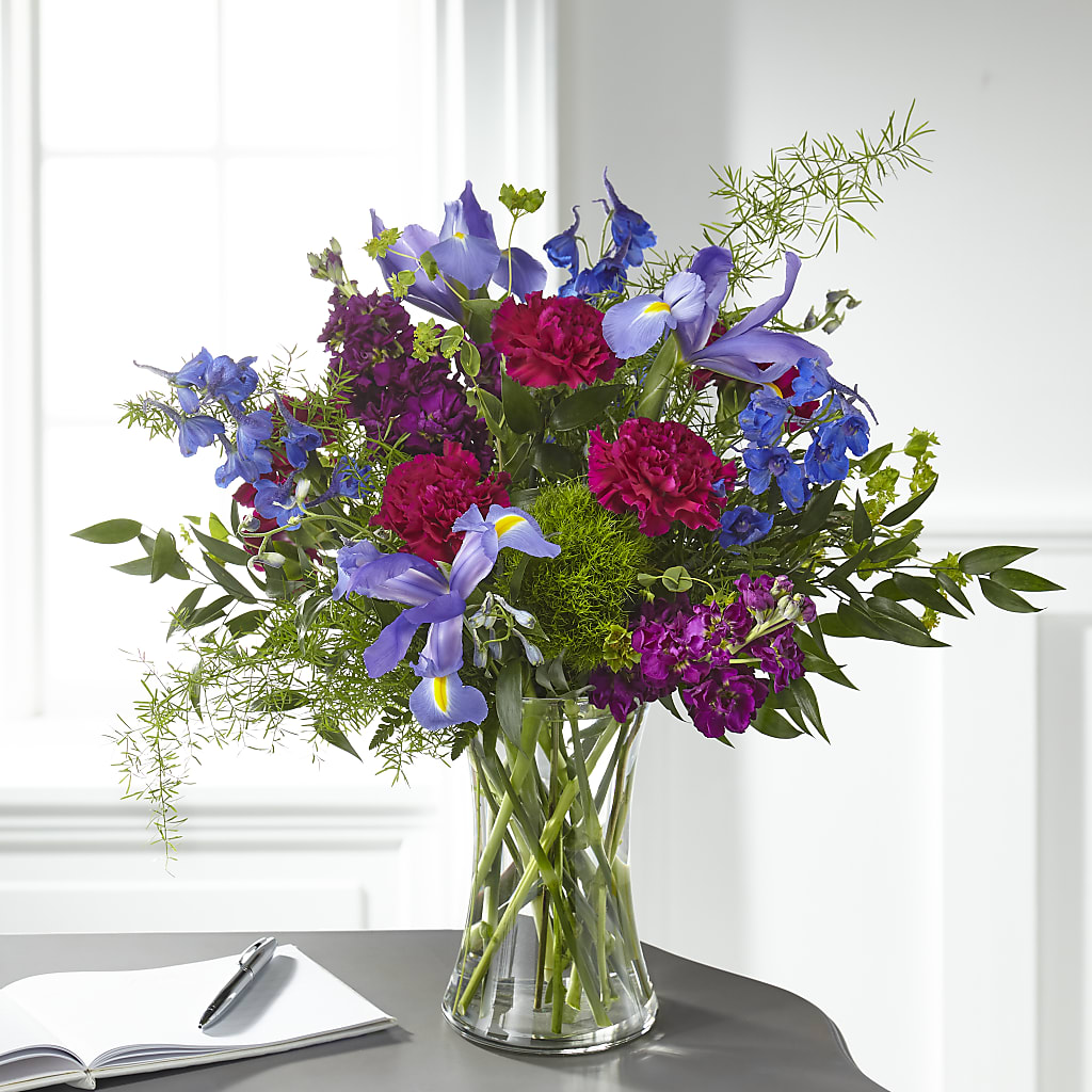 Giving Grace Bouquet –  Natural Flowers Llc, Centreville VA