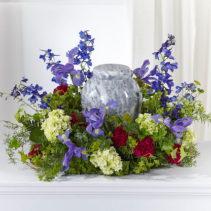 Forever Remembered Cremation Adornment –  Natural Flowers Llc, Centreville VA