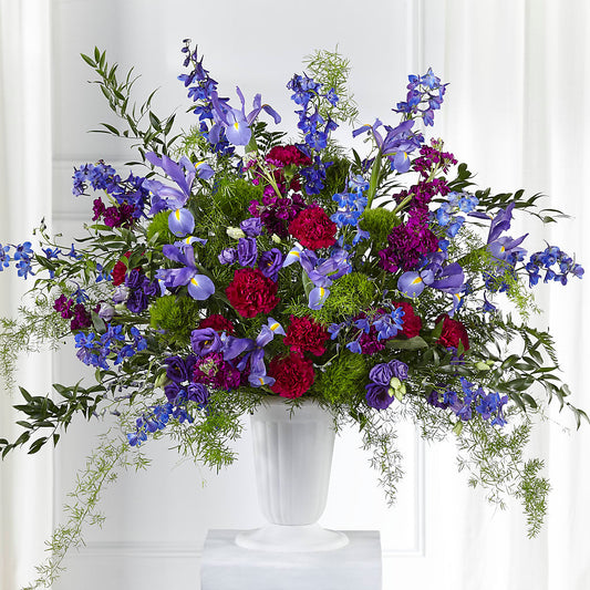 Memorial of Life Arrangement –  Natural Flowers Llc, Centreville VA