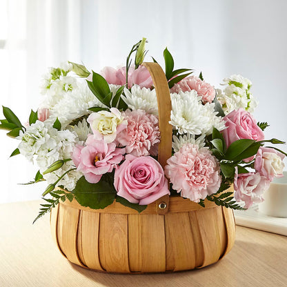 Always Graceful Basket –  Natural Flowers Llc, Centreville VA