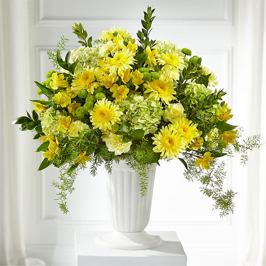 Beloved Blessings Arrangement –  Natural Flowers Llc, Centreville VA