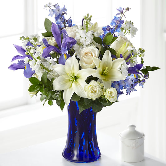 Calming Comfort Bouquet –  Natural Flowers Llc, Centreville VA