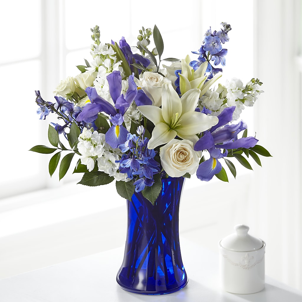 Calming Comfort Bouquet –  Natural Flowers Llc, Centreville VA