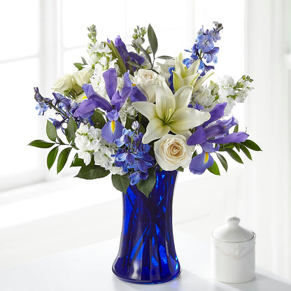 Calming Comfort Bouquet –  Natural Flowers Llc, Centreville VA