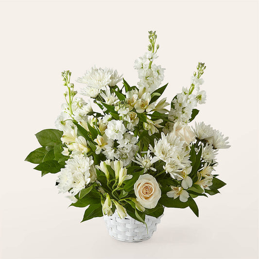 Eternal Affection Arrangement –  Natural Flowers Llc, Centreville VA
