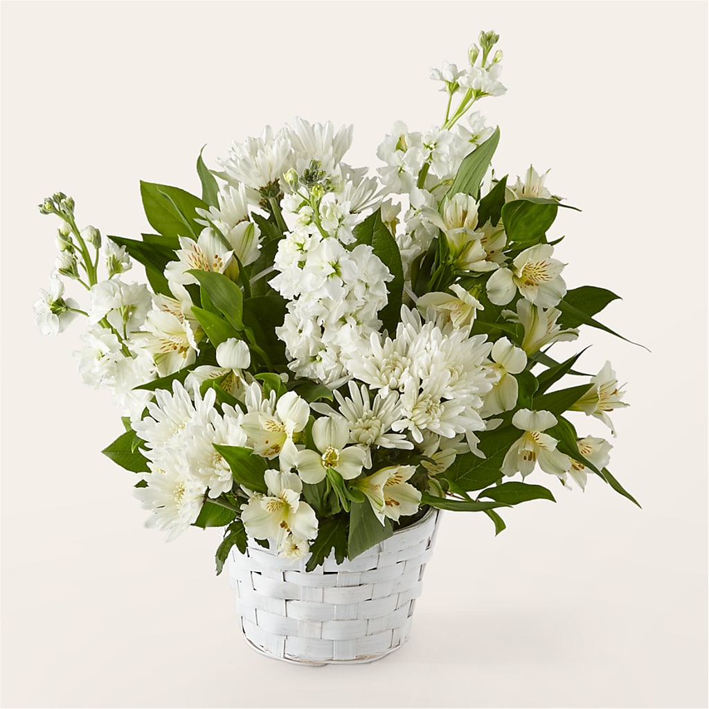 Eternal Affection Arrangement –  Natural Flowers Llc, Centreville VA