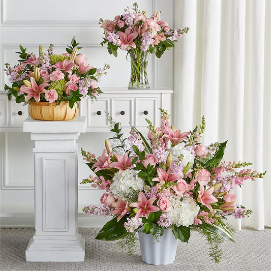 Bountiful Blooms Bundles –  Natural Flowers Llc, Centreville VA