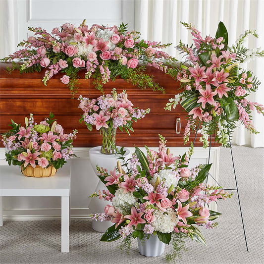Bountiful Blooms Bundles –  Natural Flowers Llc, Centreville VA