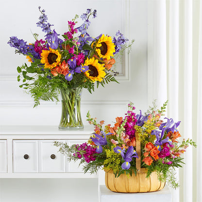 Majestic Memento Bundles –  Natural Flowers Llc, Centreville VA