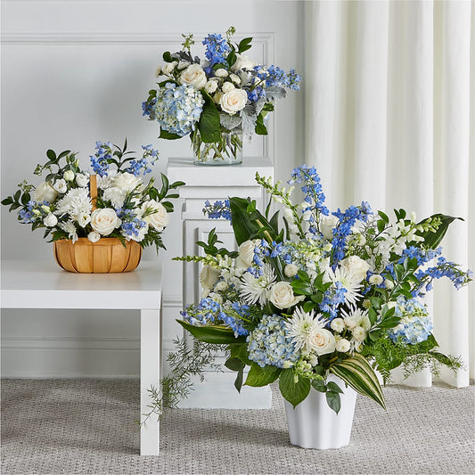 Blessings of Memory Bundles –  Natural Flowers Llc, Centreville VA
