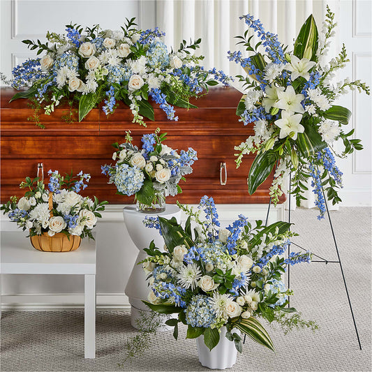 Blessings of Memory Bundles –  Natural Flowers Llc, Centreville VA